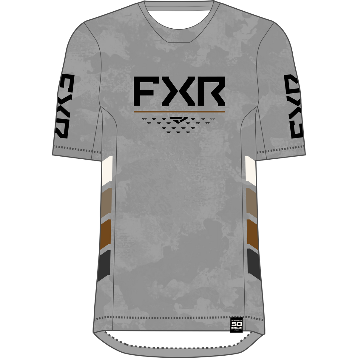 FXR Proflex UPF SS Jersey