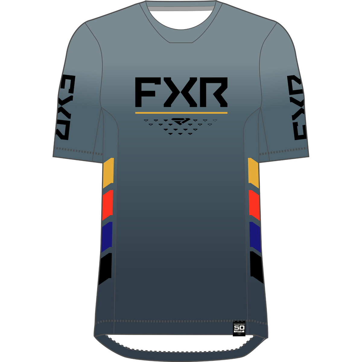 FXR Proflex UPF SS Jersey