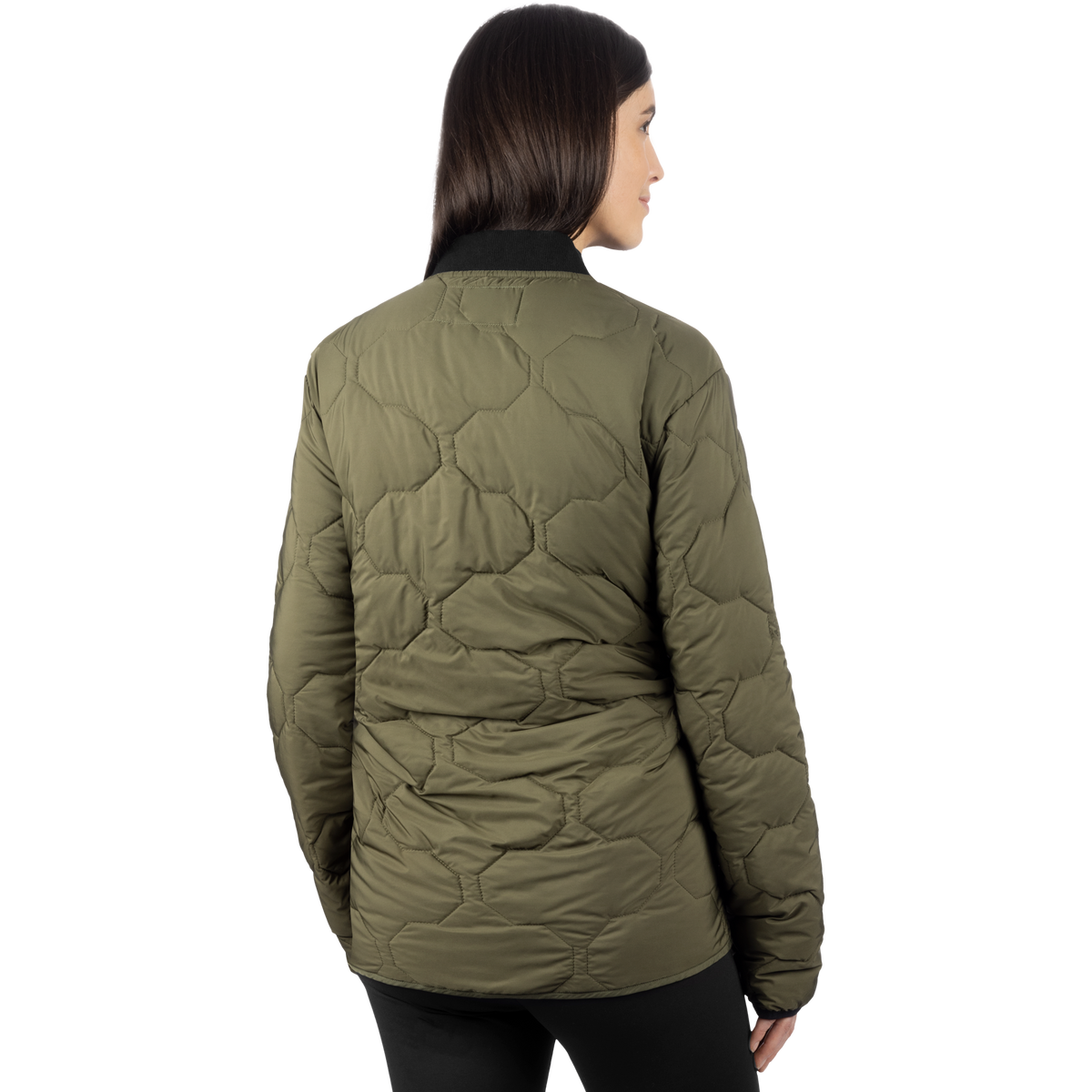 FXR Unisex Rig Quilted Jacket