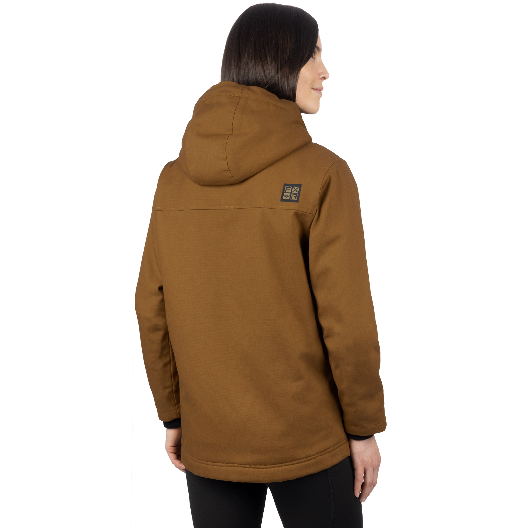FXR Unisex Roughneck Canvas Jacket Peakboys