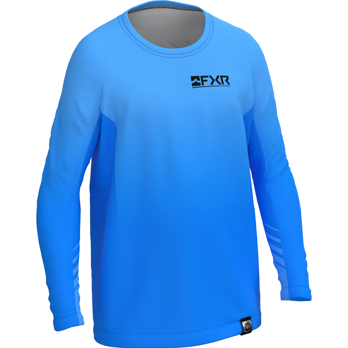 T-shirt à manches longues FXR Youth Rush UPF