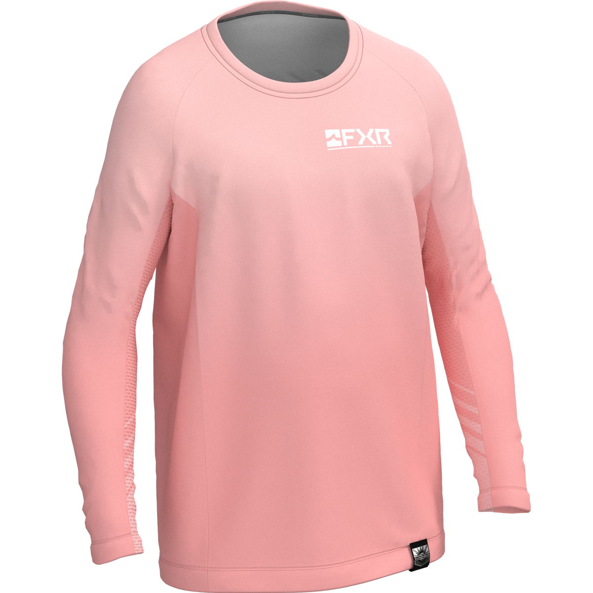 T-shirt à manches longues FXR Youth Rush UPF