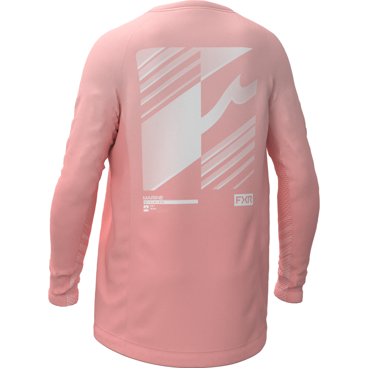 T-shirt à manches longues FXR Youth Rush UPF