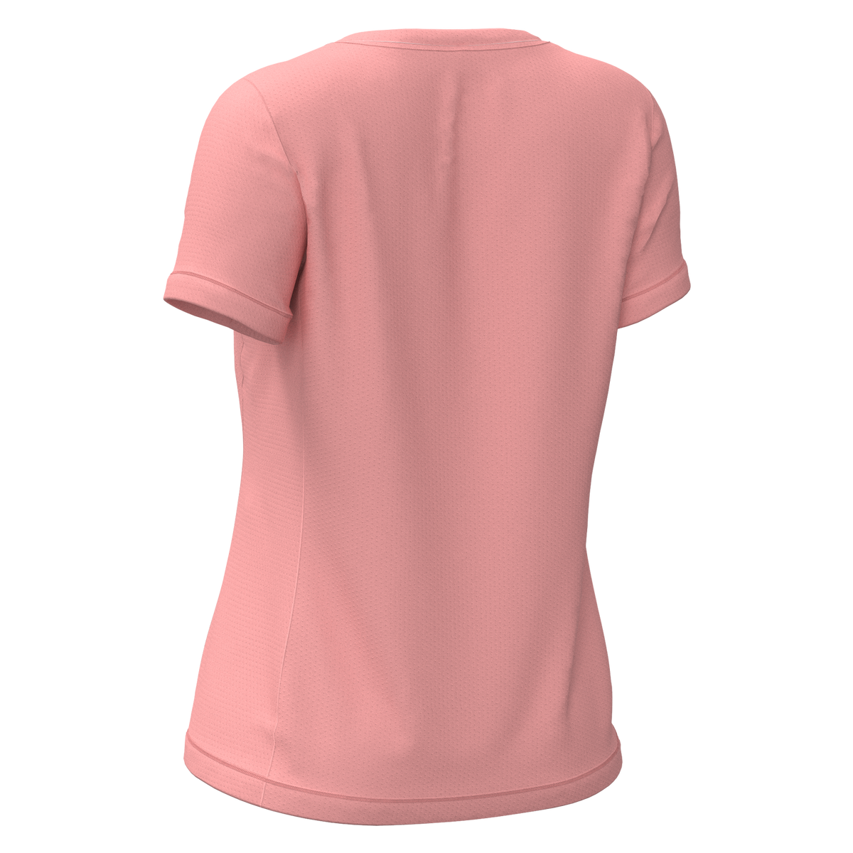 T-shirt à col en V FXR Rush Air pour femme avec protection UPF
