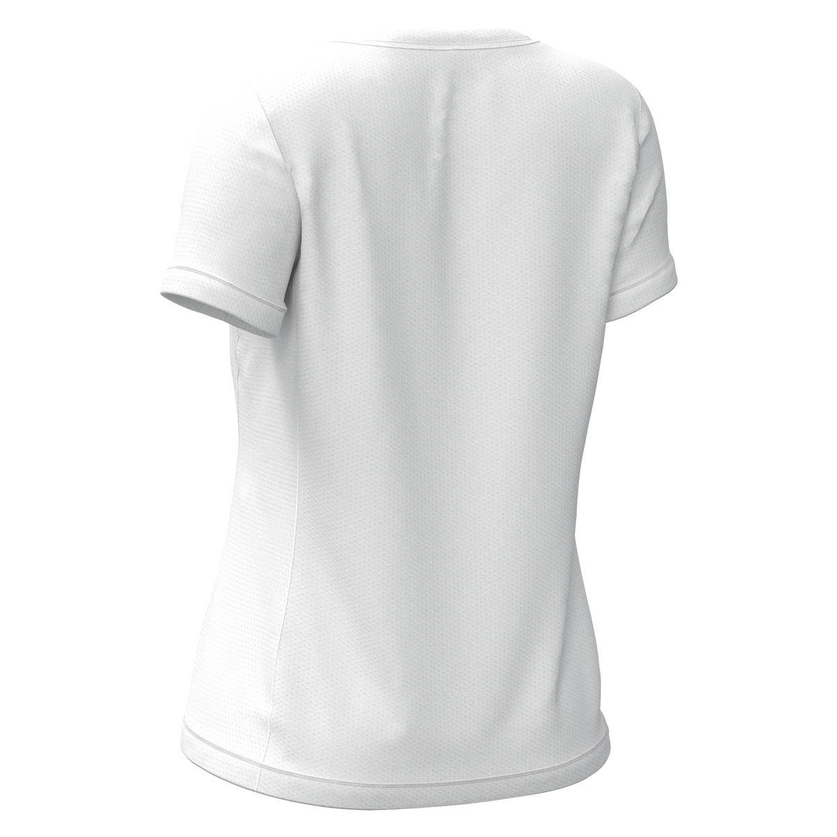 T-shirt à col en V FXR Rush Air pour femme avec protection UPF