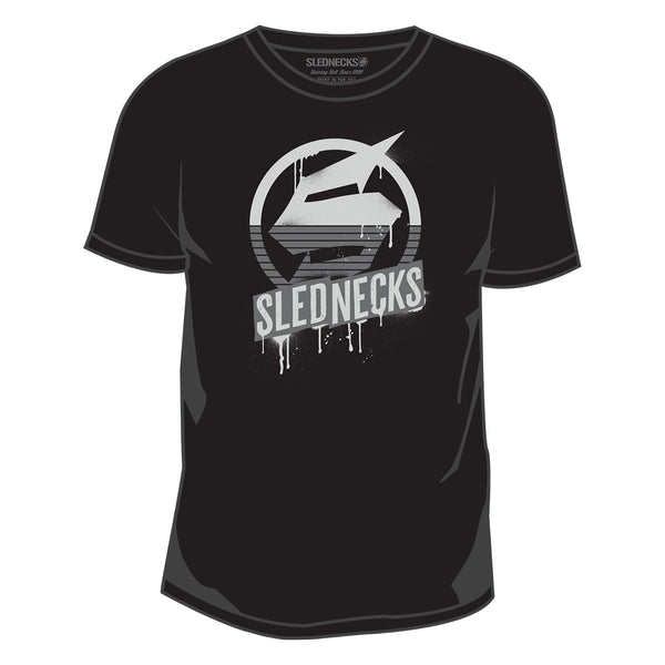 T-shirt Patrie Slednecks