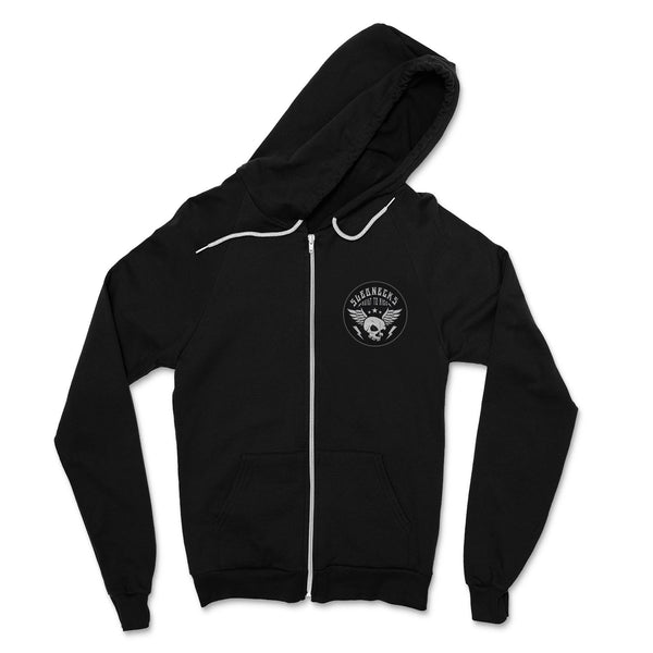 Slednecks Warriors Hoodie