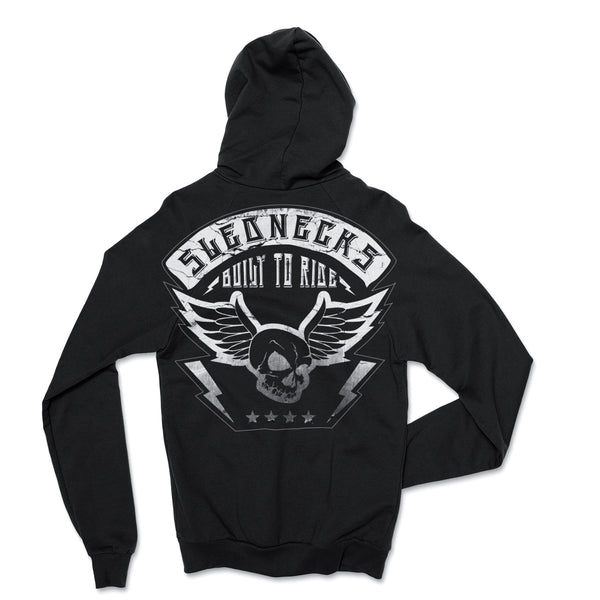 Slednecks Warriors Hoodie