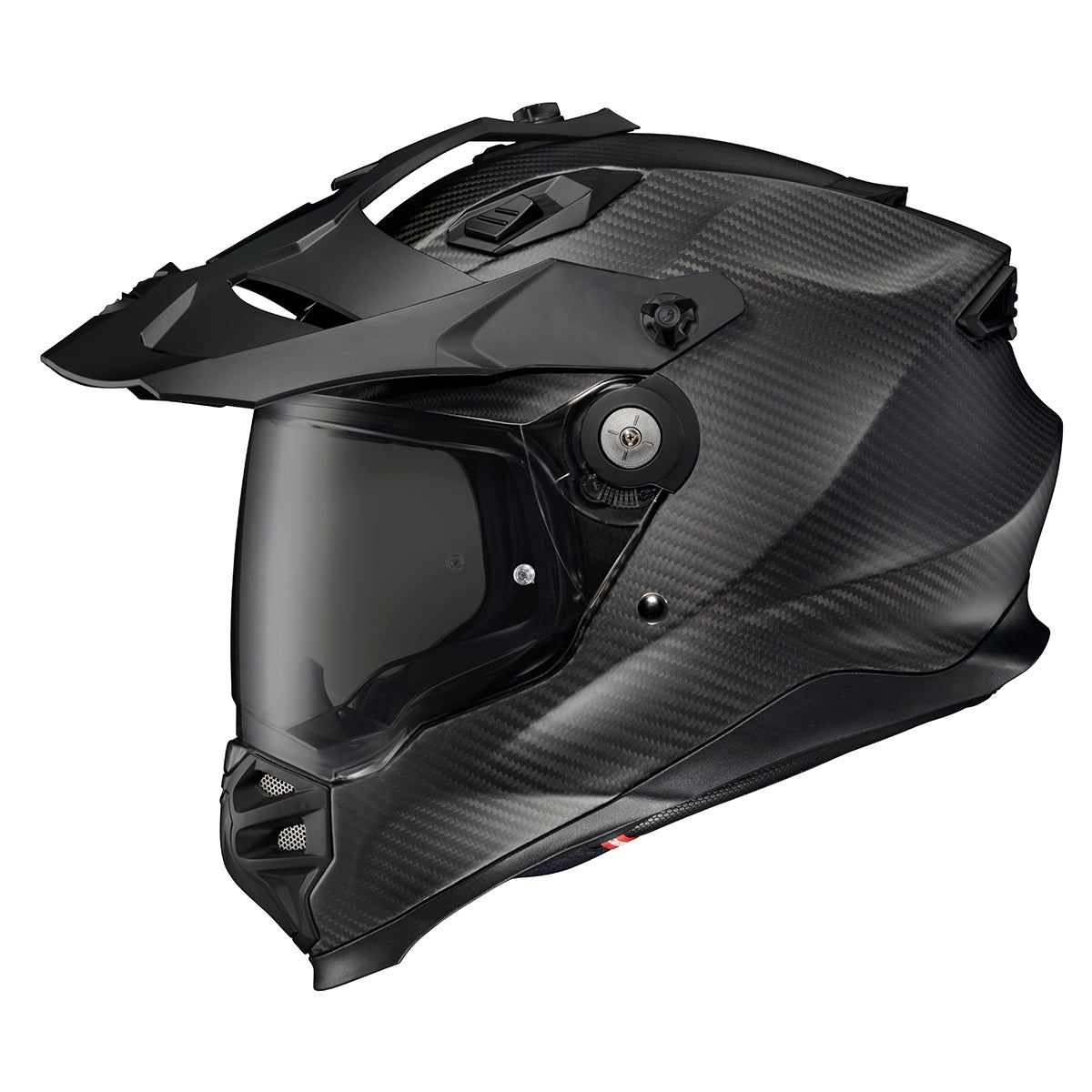 Scorpion Exo-XT9000 Carbon Solid Helmet
