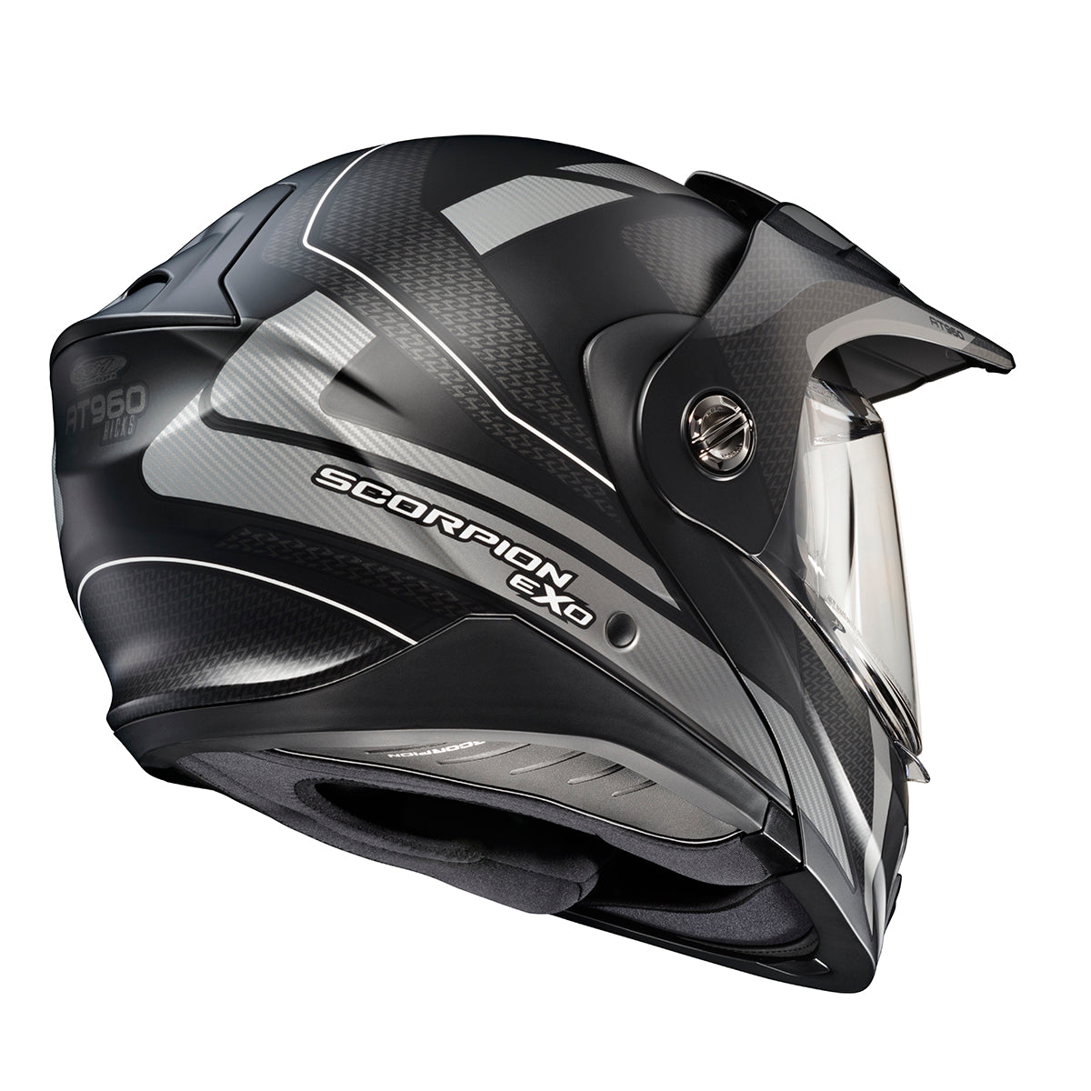 Scorpion Exo-AT960 Hicks Helmet
