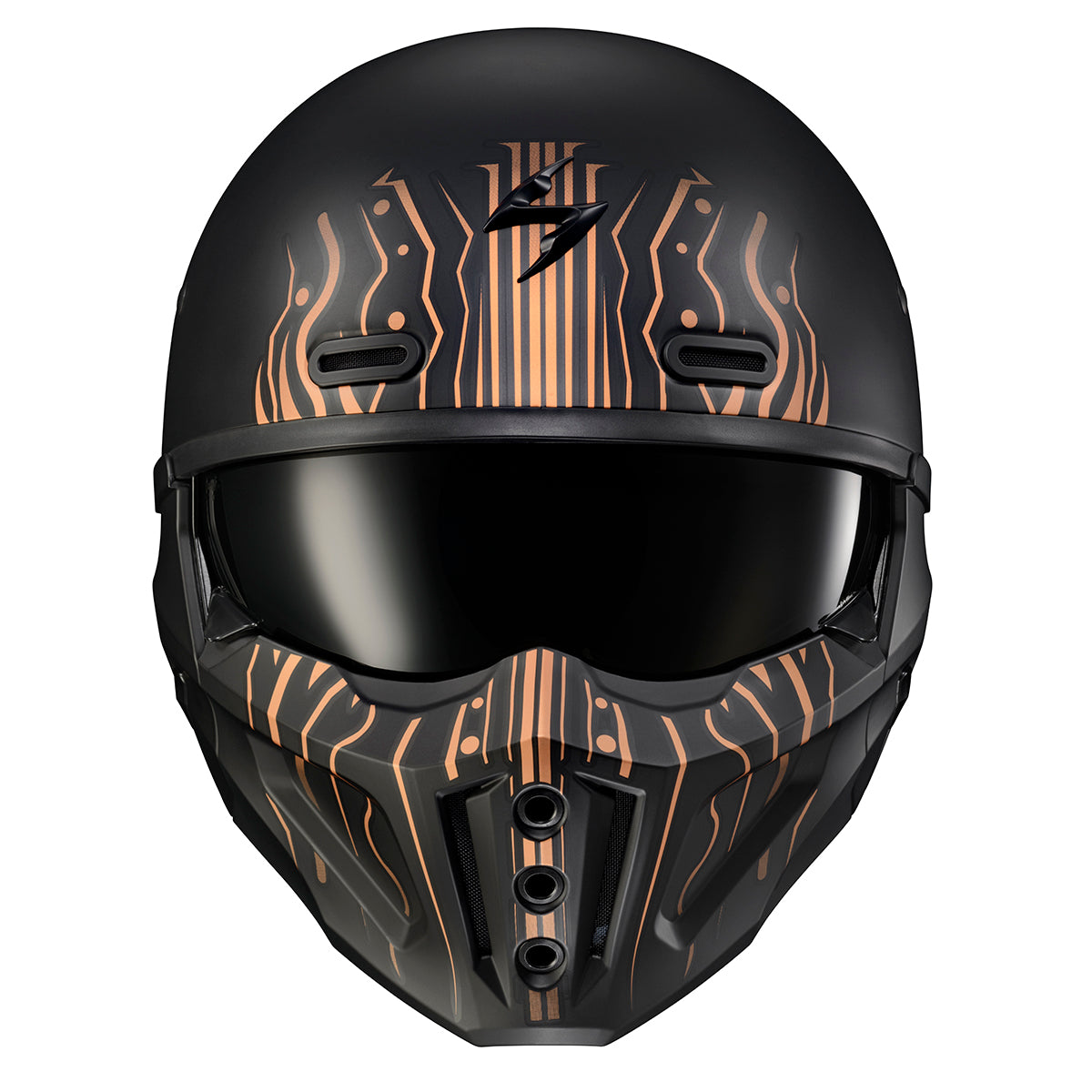 Scorpion Covert X Tribe Helmet