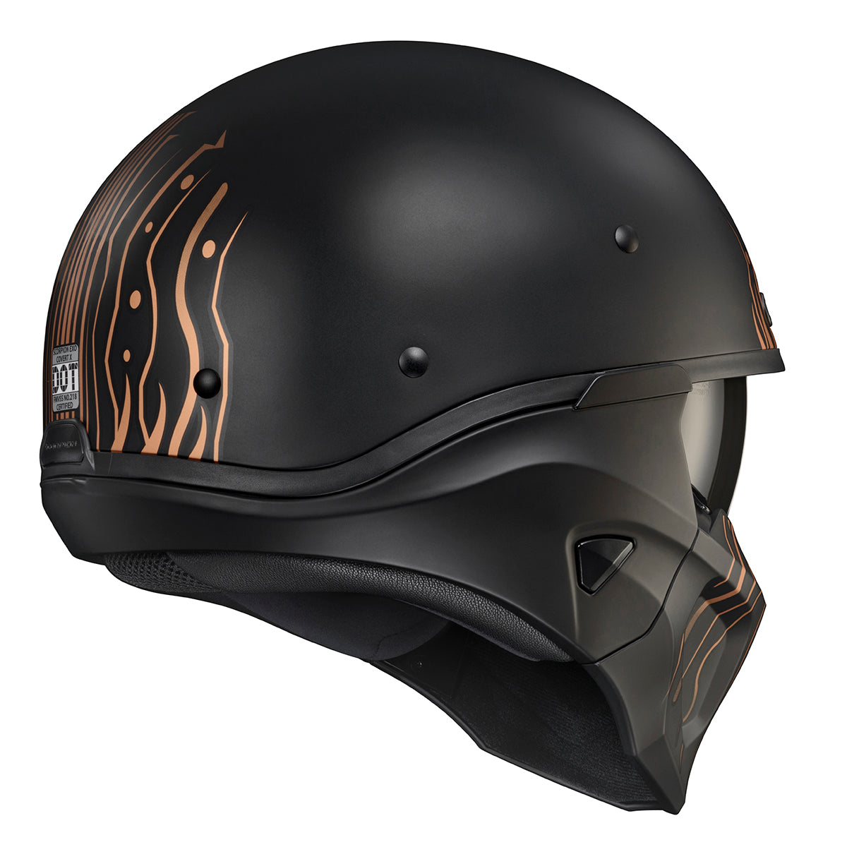scorpion covert helmet canada Scorpion Covert X Tribe Helmet