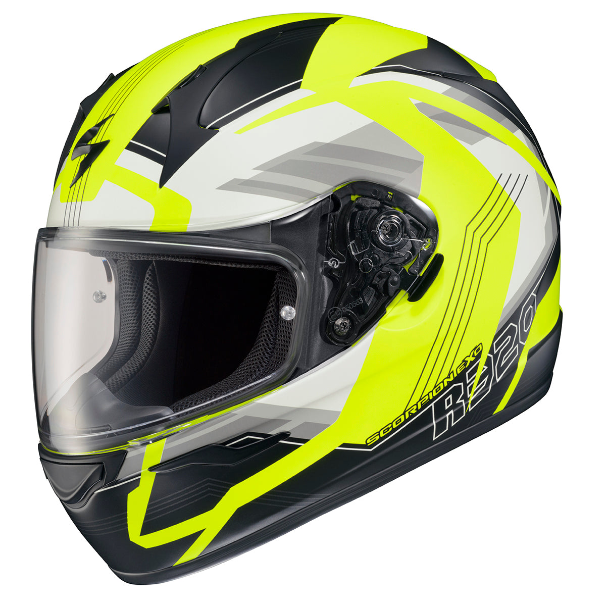 Scorpion Exo-R320 Hudson Helmet