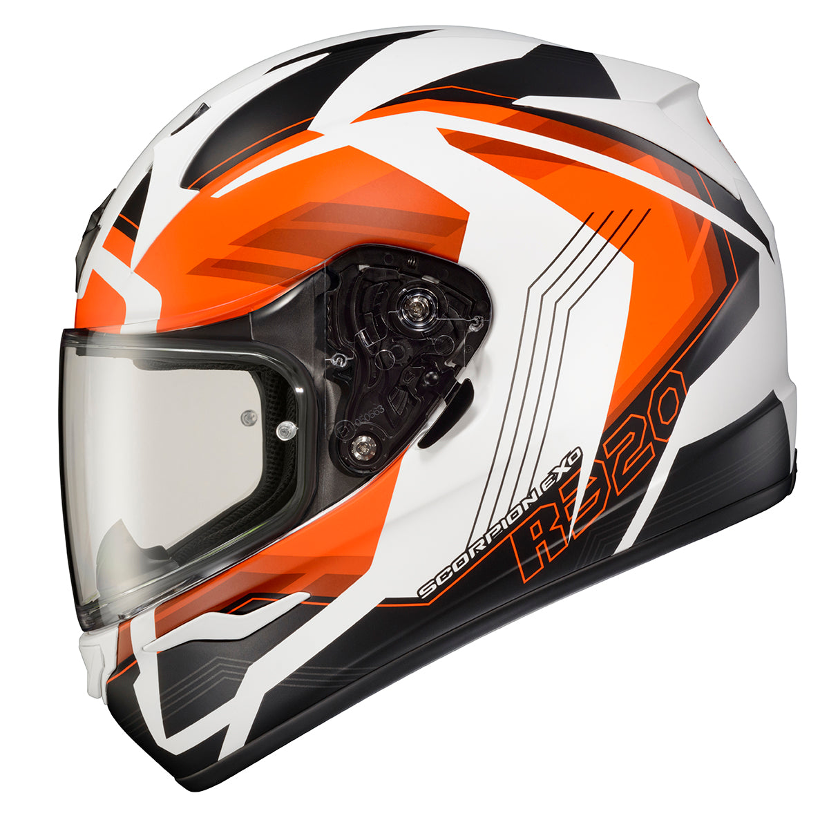 Scorpion Exo-R320 Hudson Helmet