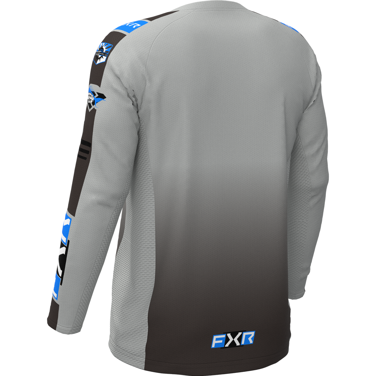T-shirt à manches longues FXR Tournament Air UPF