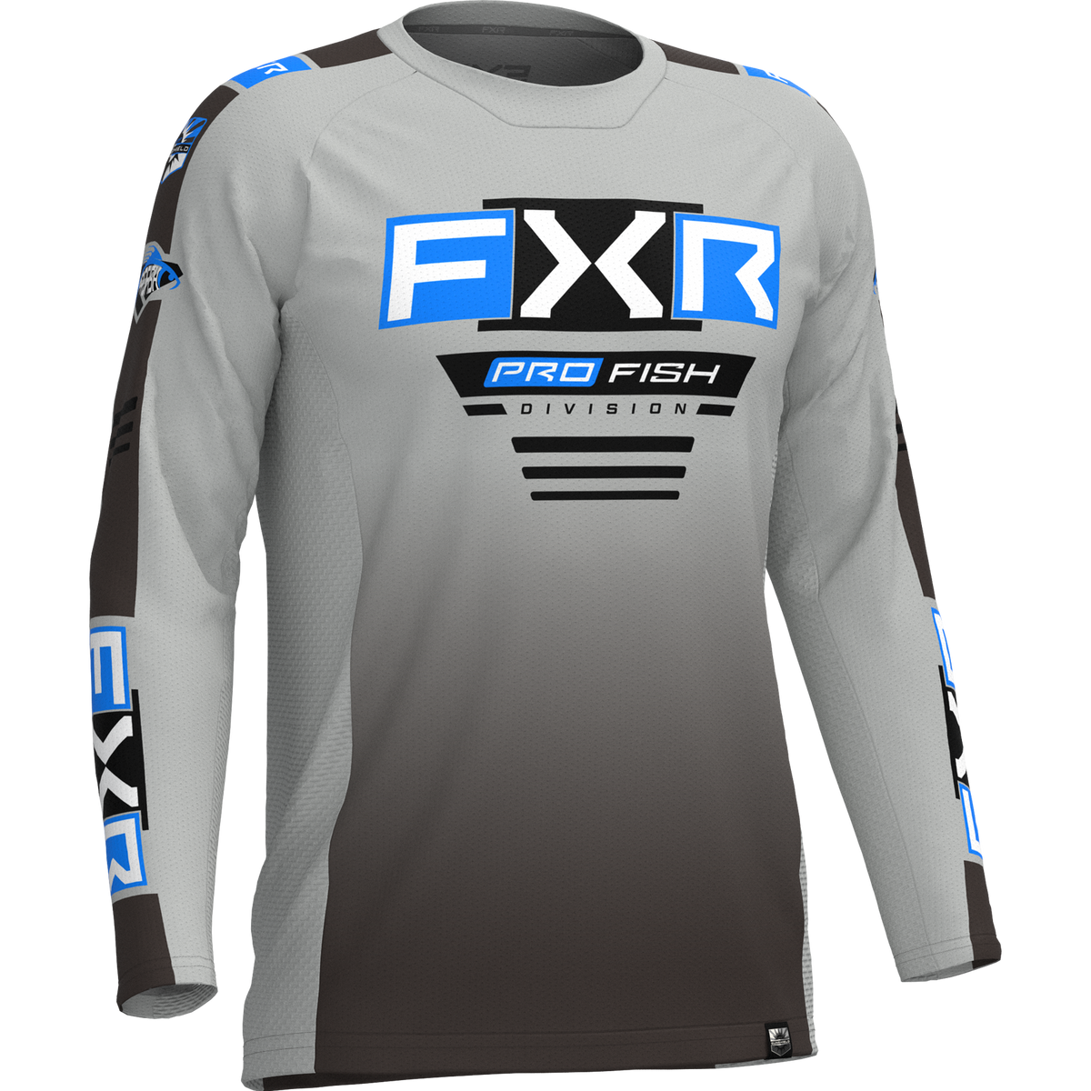 T-shirt à manches longues FXR Tournament Air UPF
