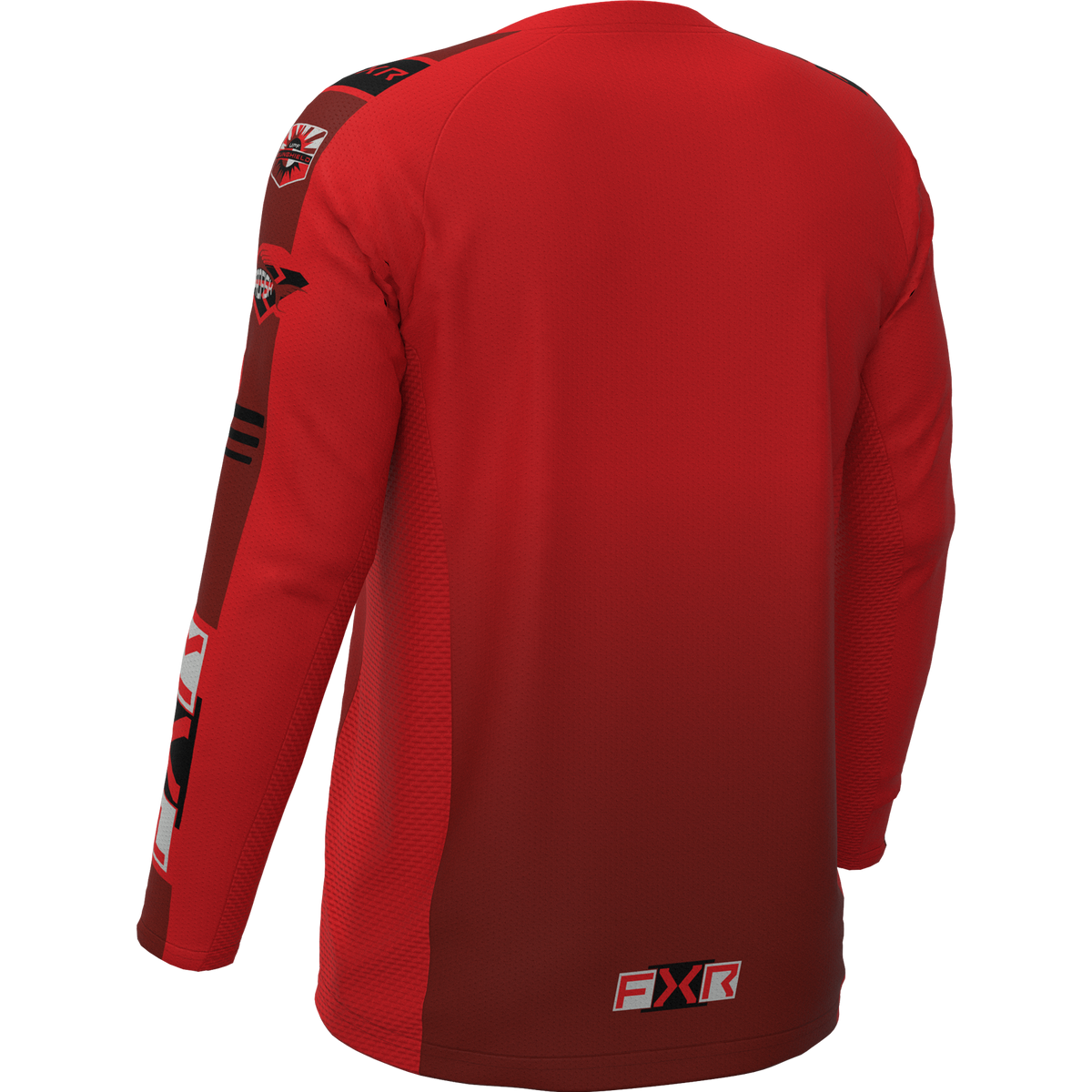 T-shirt à manches longues FXR Tournament Air UPF