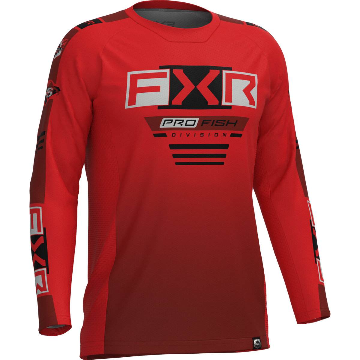 T-shirt à manches longues FXR Tournament Air UPF