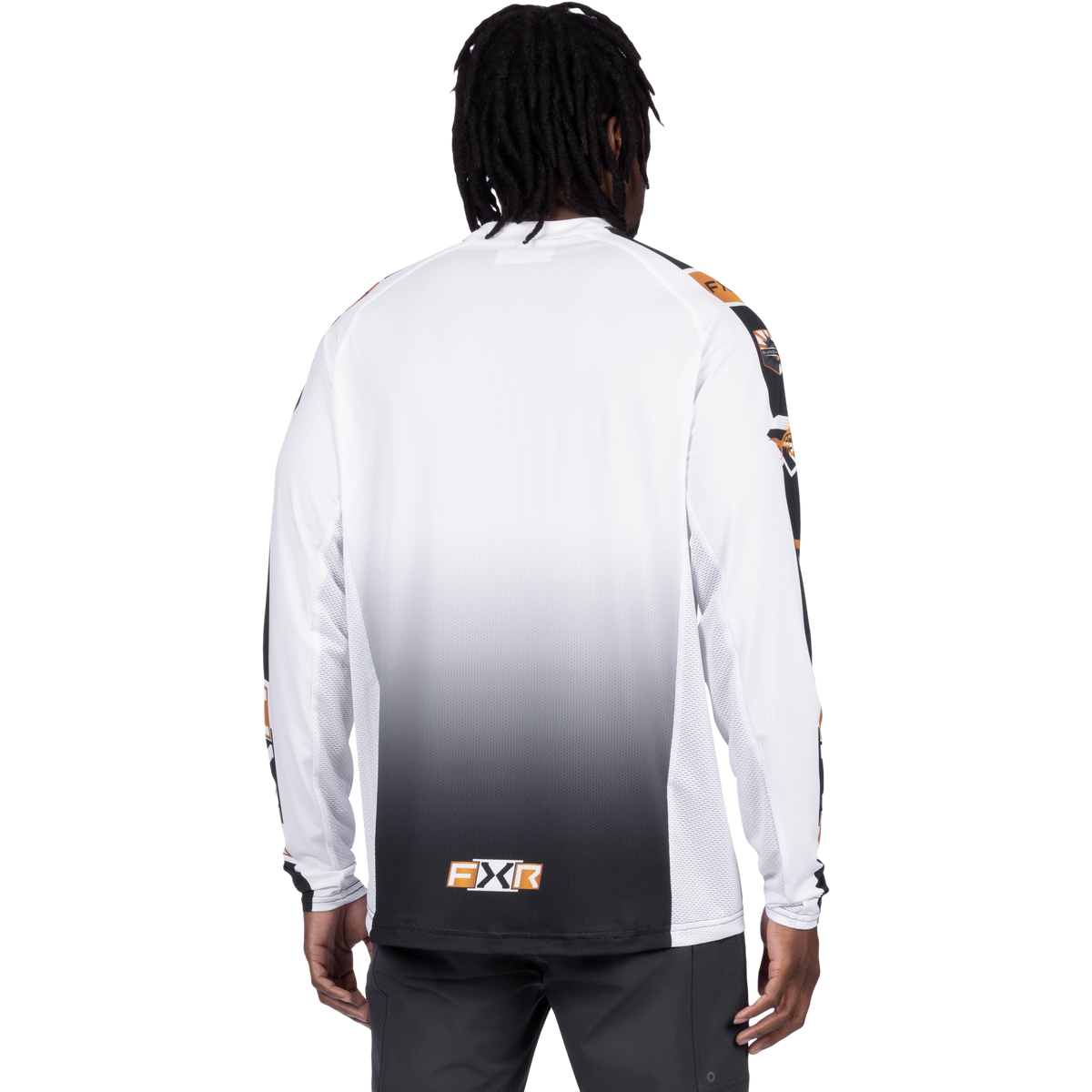 T-shirt à manches longues FXR Tournament Air UPF
