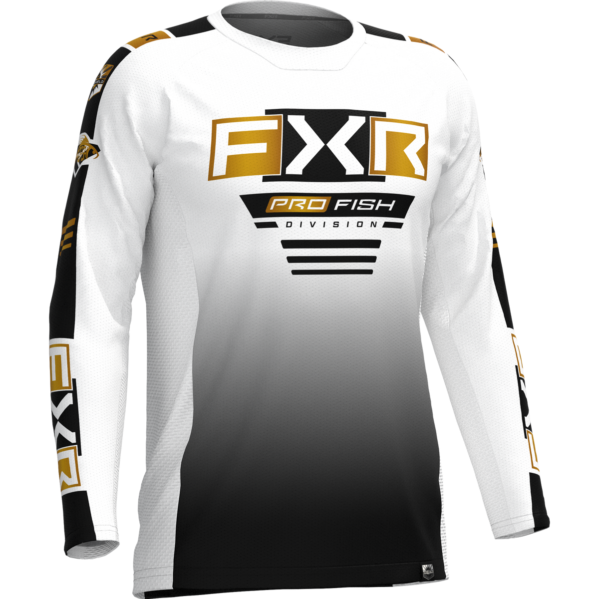 T-shirt à manches longues FXR Tournament Air UPF