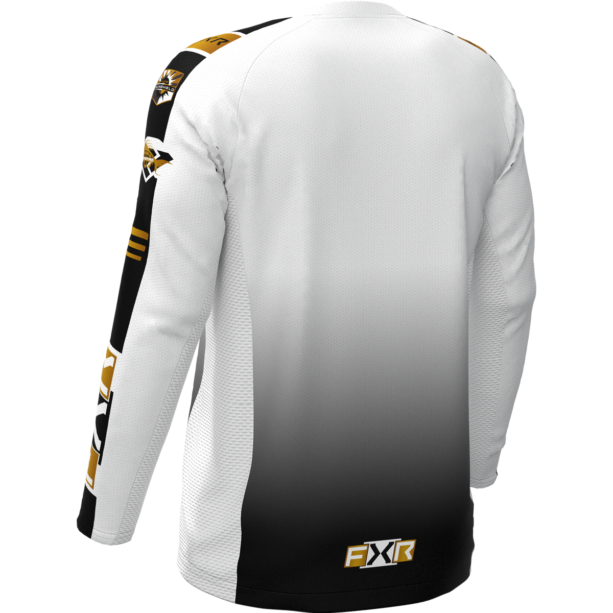 T-shirt à manches longues FXR Tournament Air UPF
