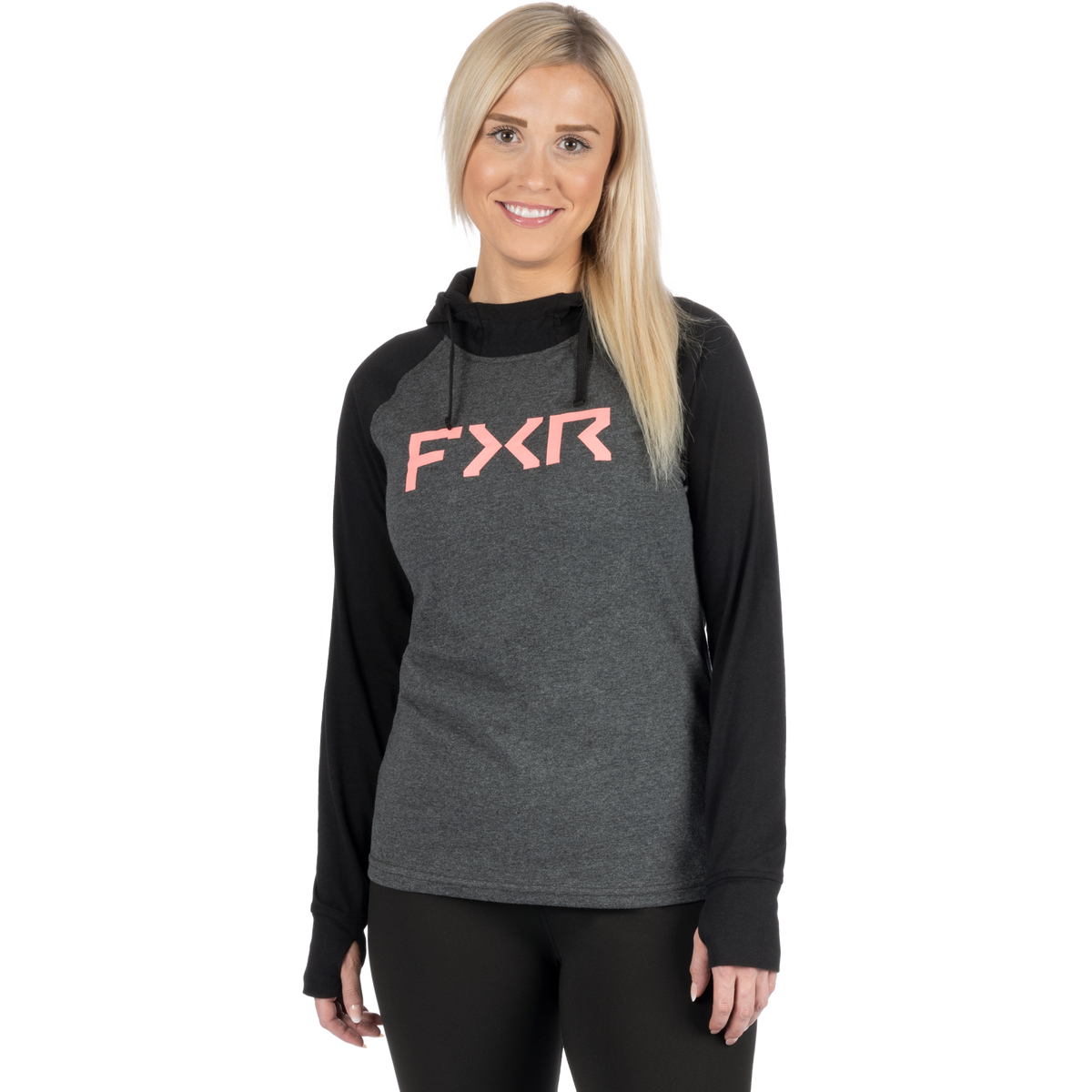 FXR Women&#39;s Trainer Lite Premium Pullover Hoodie - 2024