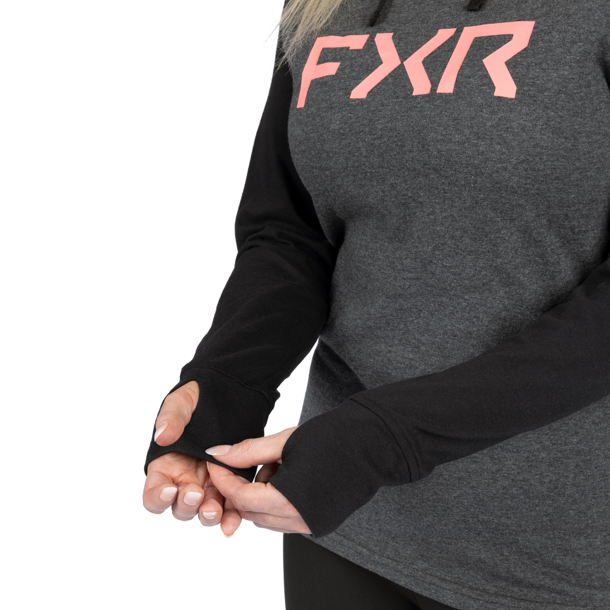 FXR Women&#39;s Trainer Lite Premium Pullover Hoodie - 2024