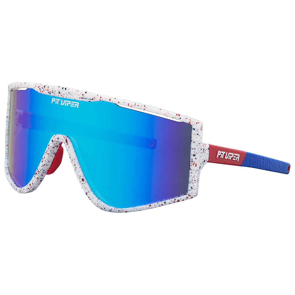Pit Viper Try-Hard Sunglasses