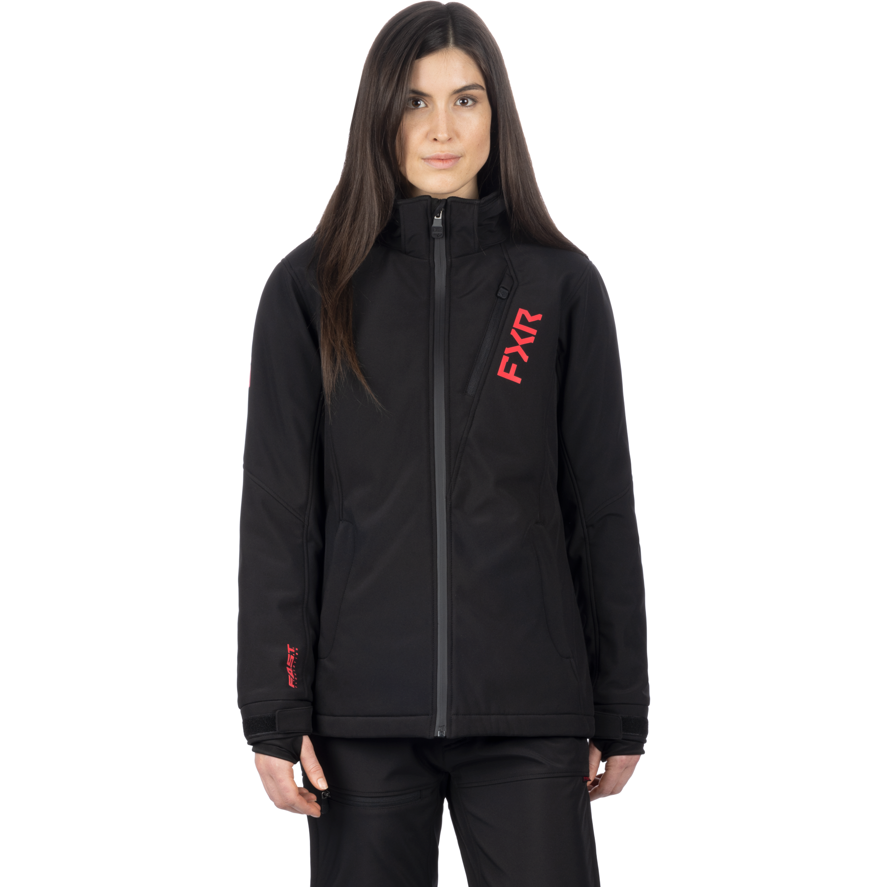 Fxr women's 2025 adrenaline jacket