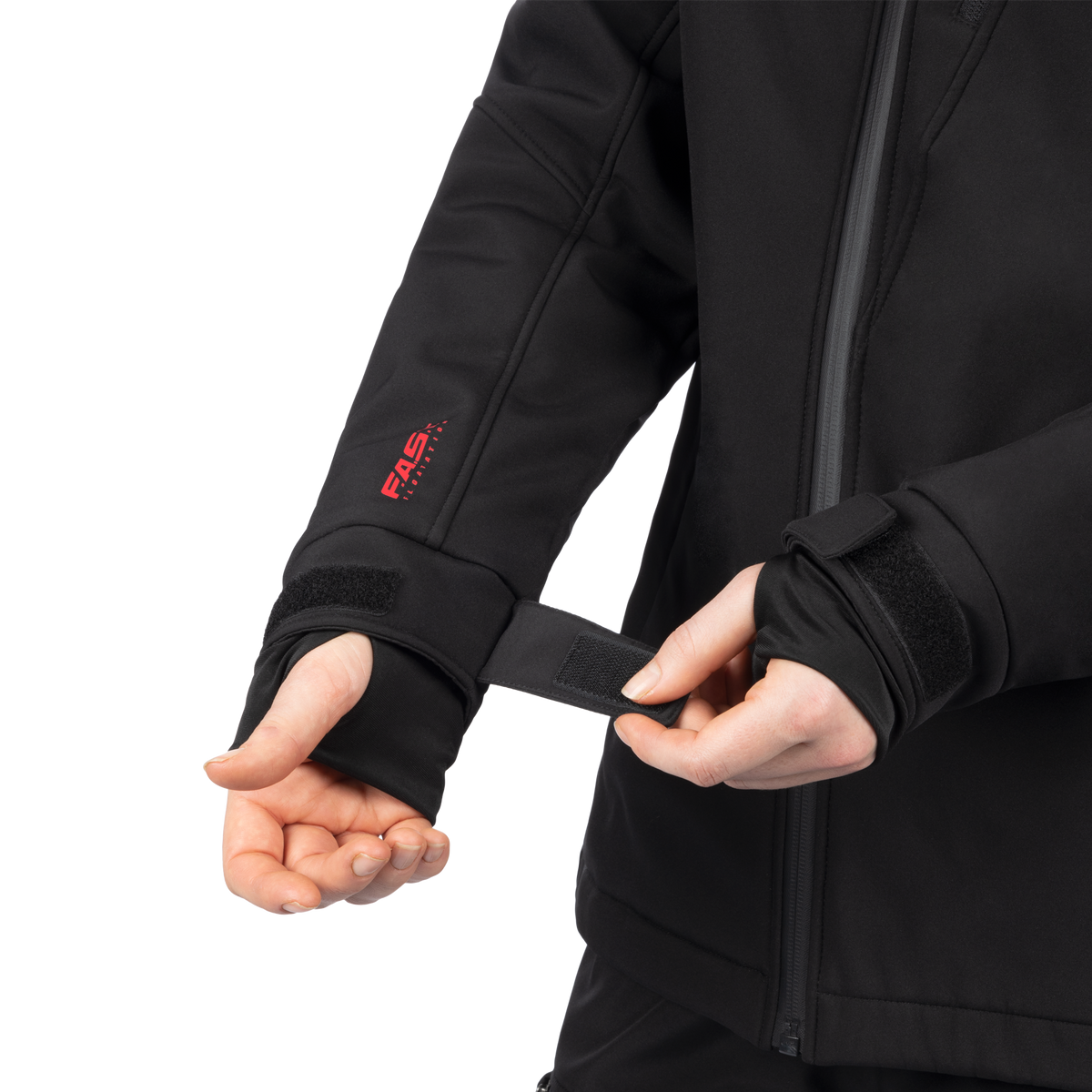 FXR Veste Softshell isolée Vertical Pro pour femmes - 2024