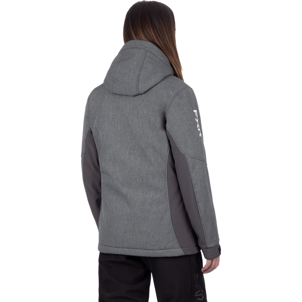 FXR Veste Softshell isolée Vertical Pro pour femmes - 2024