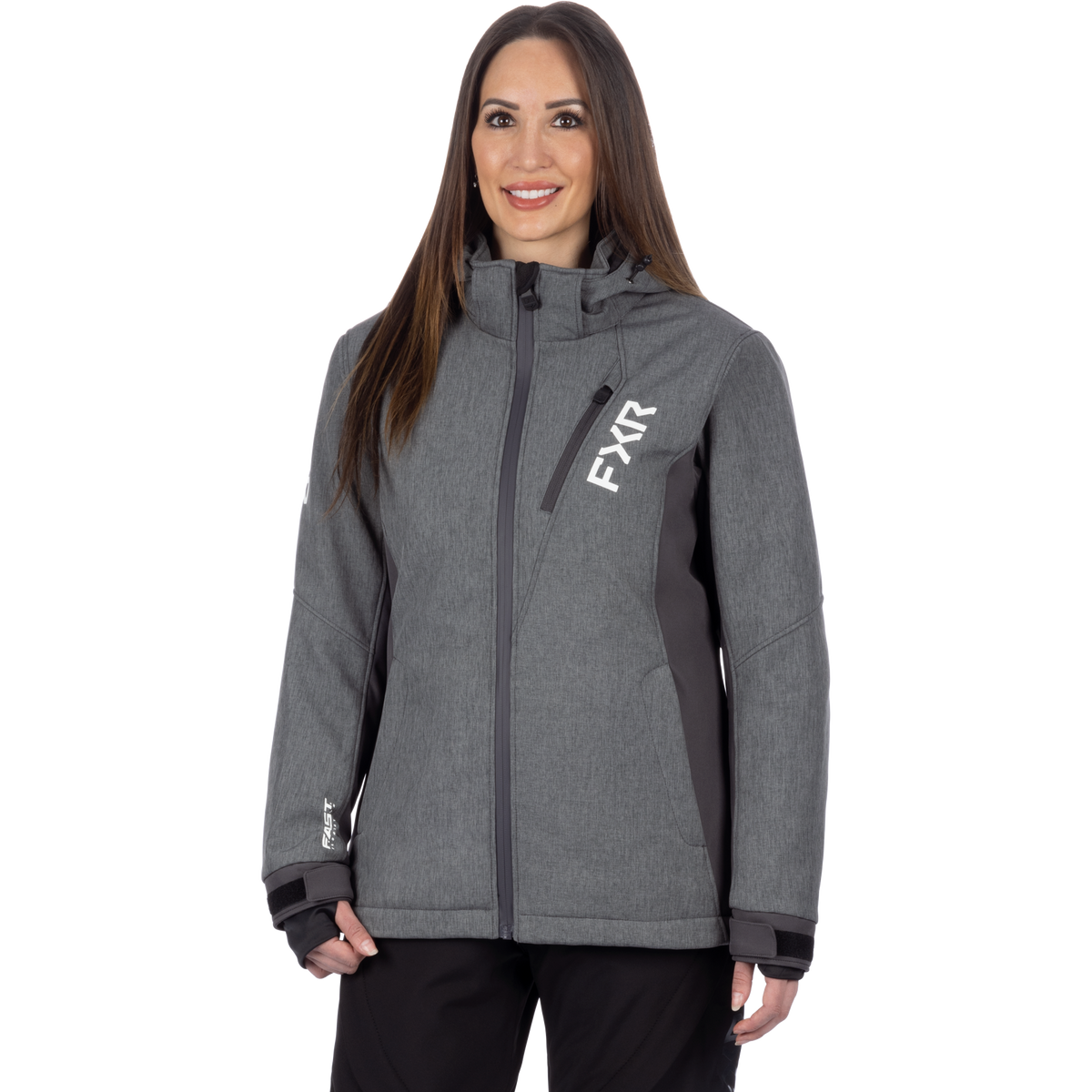 FXR Veste Softshell isolée Vertical Pro pour femmes - 2024