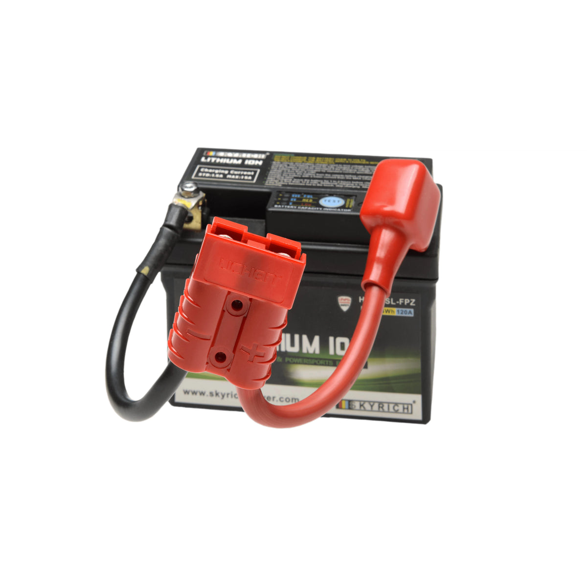 Widescape Battery quick disconnect