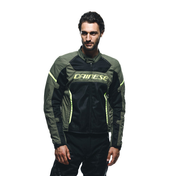 Dainese Tex Air Frame 3 Jacket Peakboys