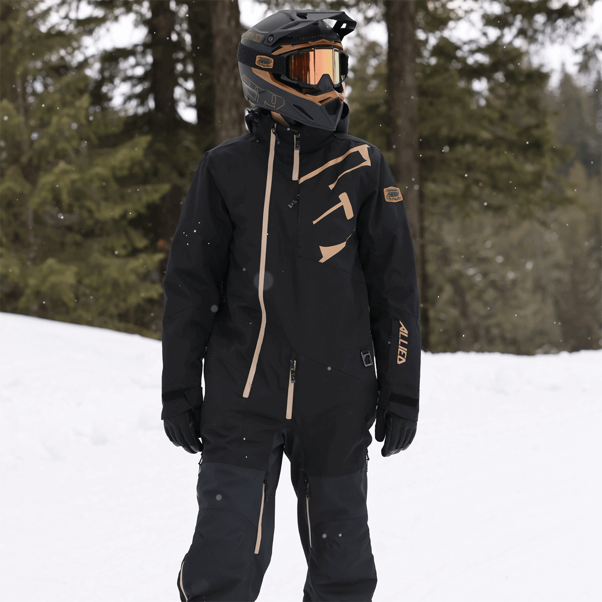 Combinaison monobloc isolée 509 Allied