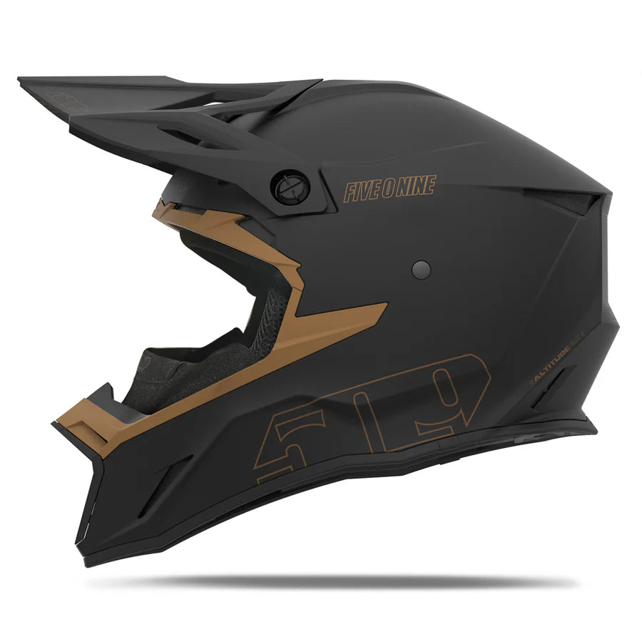 509 Altitude 2.0 Helmet - 2025