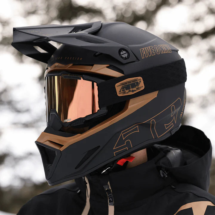 509 Altitude 2.0 Helmet - 2025