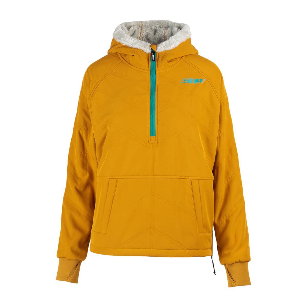 509 Women&#39;s Aurora Quilted Hoodie