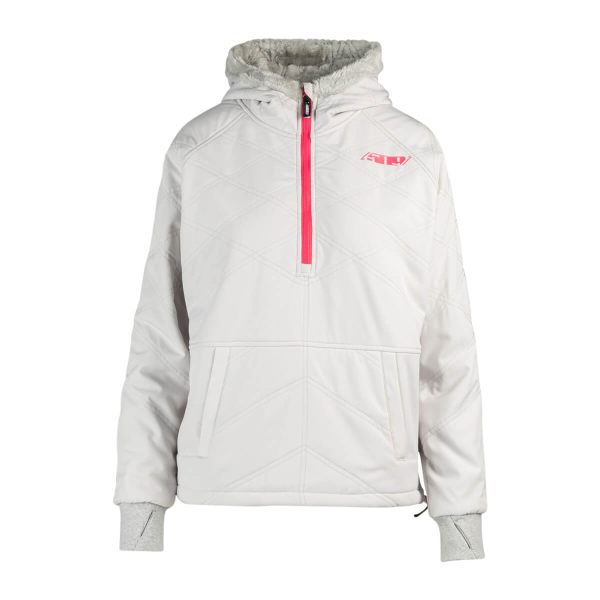 509 Women&#39;s Aurora Quilted Hoodie