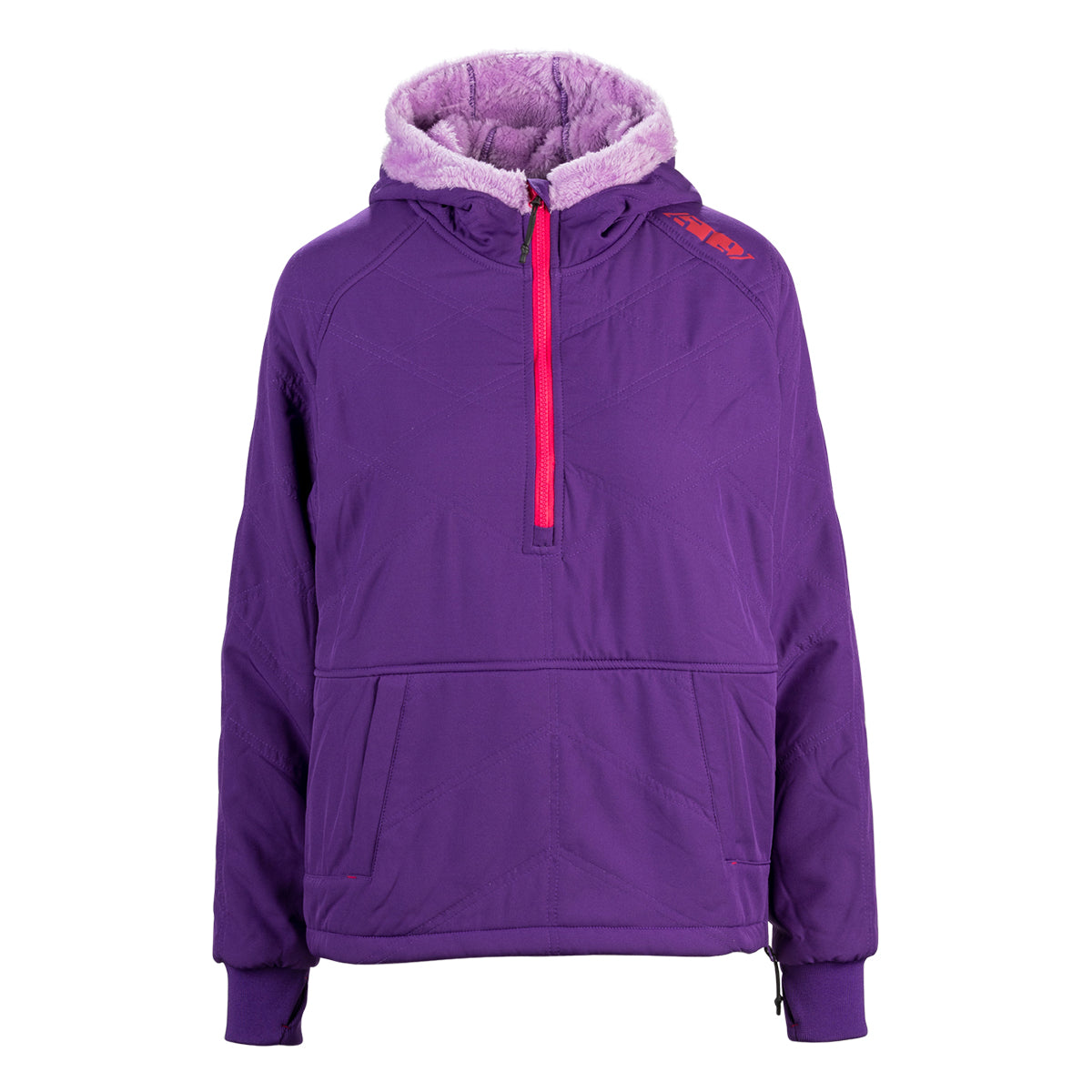 509 Women&#39;s Aurora Quilted Hoodie