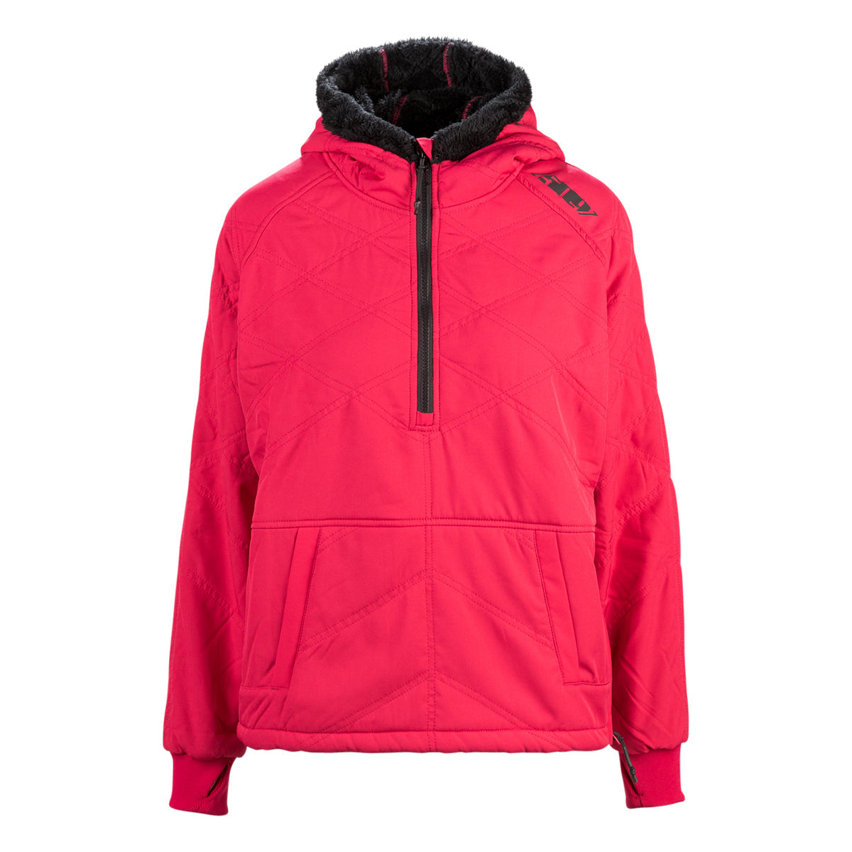 509 Women&#39;s Aurora Quilted Hoodie