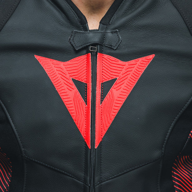 Blouson en cuir Dainese Avro 5