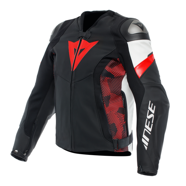 Blouson en cuir Dainese Avro 5