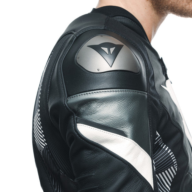 Blouson en cuir Dainese Avro 5