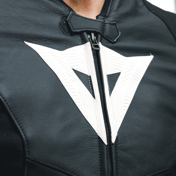 Blouson en cuir Dainese Avro 5