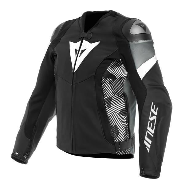 Blouson en cuir Dainese Avro 5