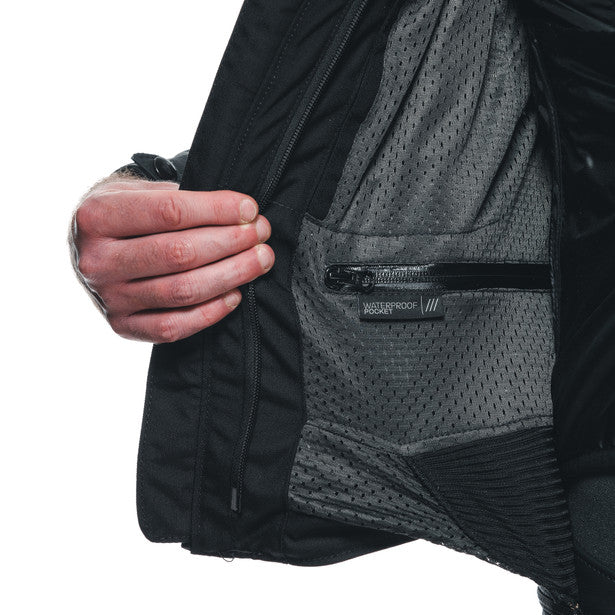 Blouson en cuir Dainese Avro 5