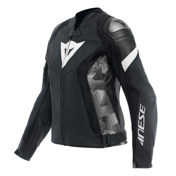 Dainese Avro 5 Veste en cuir pour femme