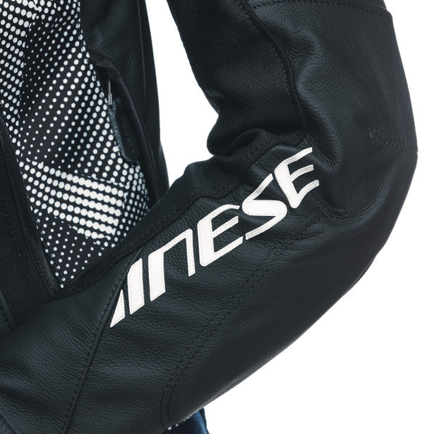 Dainese Avro 5 Veste en cuir pour femme