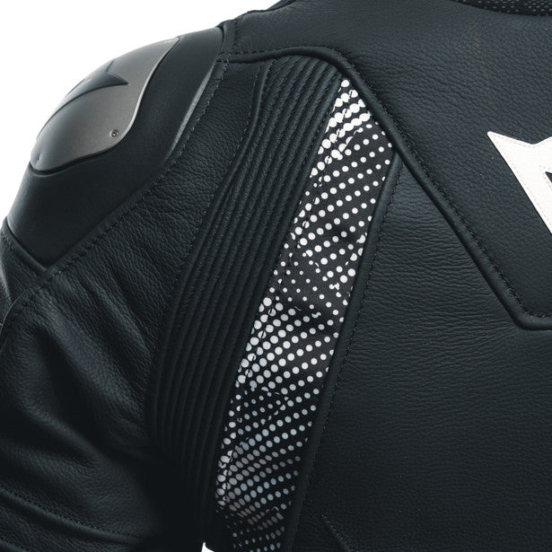Dainese Avro 5 Veste en cuir pour femme